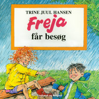 Freja får besøg - Trine Juul Hansen