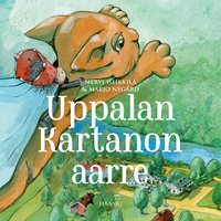 Uppalan Kartanon aarre - Mervi Heikkilä