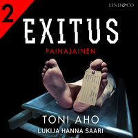 Exitus: Painajainen - Toni Aho