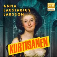 Kurtisanen - Anna Laestadius Larsson