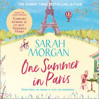 One Summer In Paris - Sarah Morgan