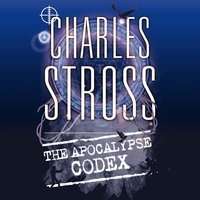The Apocalypse Codex - Charles Stross