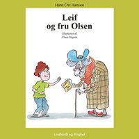 Leif og fru Olsen - Hans Chr. Hansen