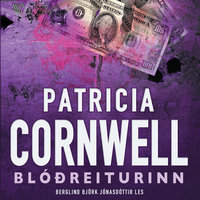 Blóðreiturinn - Patricia Cornwell
