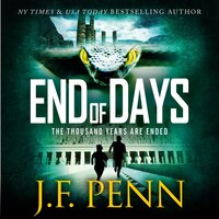 End of Days - J.F. Penn