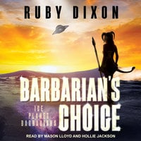 Barbarian's Choice - Ruby Dixon