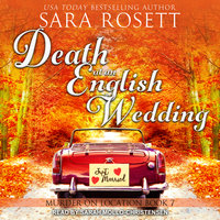 Death at an English Wedding - Sara Rosett