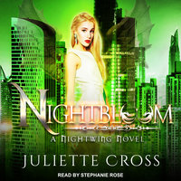 Nightbloom: A Dragon Fantasy Romance - Juliette Cross