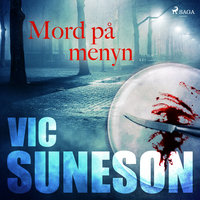 Mord på menyn - Vic Suneson