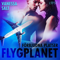 Förbjudna platser: Flygplanet - Vanessa Salt