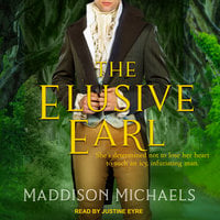 The Elusive Earl - Maddison Michaels
