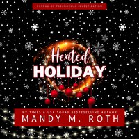 Heated Holiday - Mandy M. Roth