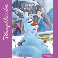Frost - Olaf venter på våren - Walt Disney
