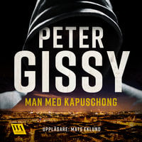 Man med kapuschong - Peter Gissy
