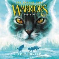 Warriors: The Broken Code #1 – Lost Stars - Erin Hunter