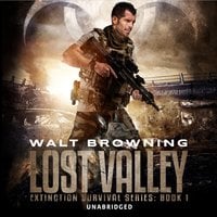 Lost Valley - Walt Browning
