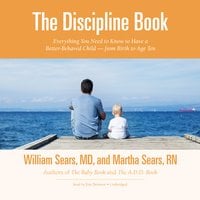 The Discipline Book - William Sears, Martha Sears