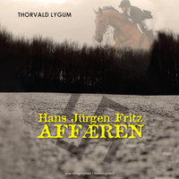 Hans Jürgen Fritz-affæren - Thorvald Lygum
