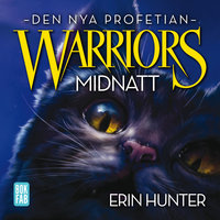 Warriors - Midnatt - Erin Hunter