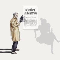 La sombra del licántropo - Hugo Chaparro Valderrama