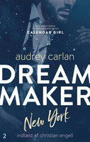 Dream Maker: New York - Audrey Carlan