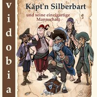Käpt'n Silberbart und seine einzigartige Mannschaft: 23 Piraten-Geschichten für Kinder zum Hören - Viele Stunden Hörspaß für klein und groß - Kigunage