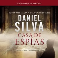 Casa de espías - Daniel Silva