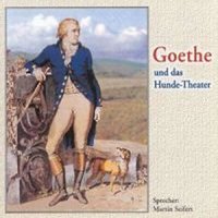 Goethe und das Hunde-Theater - Johann Wolfgang von Goethe, Ehm Welk