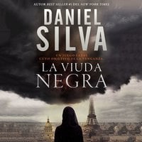 La viuda negra: Un juego letal cuyo objetivo es la venganza - Daniel Silva