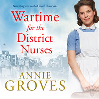 Wartime for the District Nurses - Annie Groves