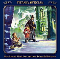 Das kleine Mädchen mit den Schwefelhölzern - Hans Christian Andersen