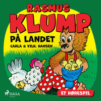 Rasmus Klump på landet (hørespil)