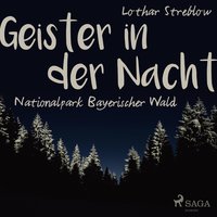 Geister in der Nacht. Nationalpark Bayerischer Wald (Ungekürzt) - Lothar Streblow