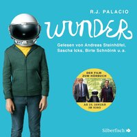 Wunder - Die Filmausgabe - R.J. Palacio