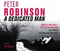 A Dedicated Man - Peter Robinson