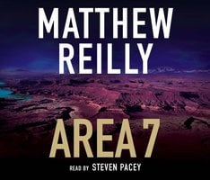 Area 7 - Matthew Reilly