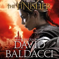 The Finisher - David Baldacci