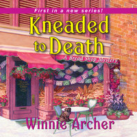 Kneaded to Death - Winnie Archer