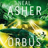 Orbus - Neal Asher