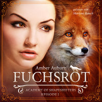 Fuchsrot - Amber Auburn