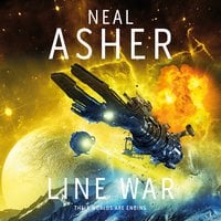 Line War - Neal Asher