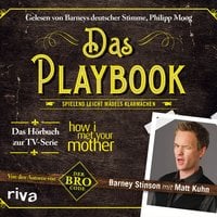 Das Playbook - Barney Stinson, Matt Kuhn