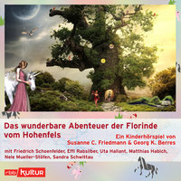 Das wunderbare Abenteuer der Florinde vom Hohenfels - Susanne Friedmann, Georg Berres