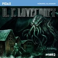 Innsmouth / Cthulhu - H.P. Lovecraft, Hermann Motschach