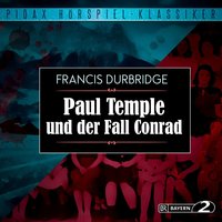 Paul Temple und der Fall Conrad - Francis Durbridge