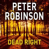 Dead Right - Peter Robinson