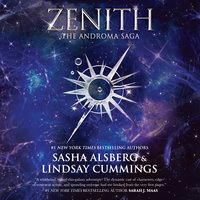 Zenith: The Androma Saga - Lindsay Cummings, Sasha Alsberg
