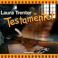 Testamentet - Laura Trenter