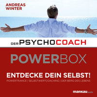 Power-Box - Buch 3: Der Berg des Lebens / Die Mauer der Angst - Andreas Winter