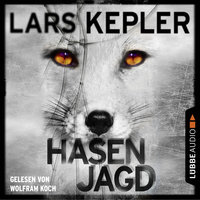 Hasenjagd - Lars Kepler